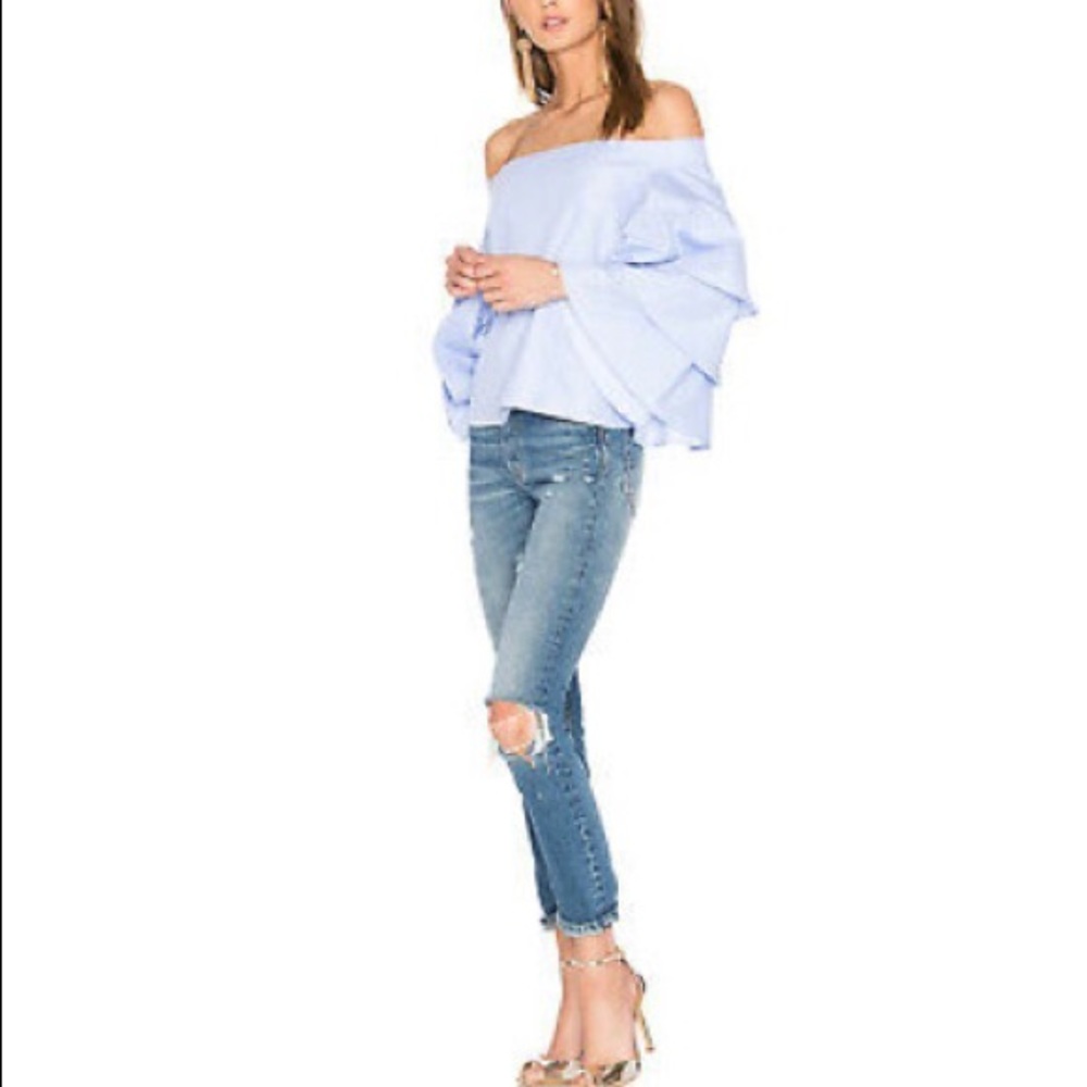 Revolve top - Picture 5 of 6